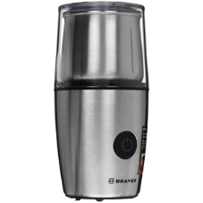 Кофемолка с капучинатором BRAYERBR1185