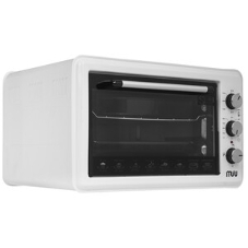 Мини-печь MIU МО-40001W (белая)