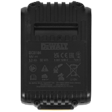 Аккумулятор DeWalt DCB184-XJ