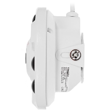 Камера видеонаблюдения IP Trassir TR-D9151IR2 1.4-1.4мм корп.:белый