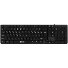 Клавиатура RITMIX RKB-108 черный