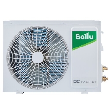 Наружный блок сплит-системы Ballu Defender BSHI/out-12HN8 инвертор, 12000 BTU, 35 м², охлаждение, обогрев, осушение