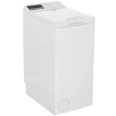 Стиральная машина Indesit BTW S6240P EU/N белая, загрузка вертикальная 6кг, 1200 об/мин., класс: C