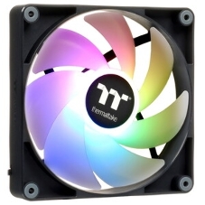 Вентилятор для корпуса Thermaltake CT140 ARGb 140x140x25мм черный 4-pin 30.5dB Ret (CL-F150-PL14SW-A)
