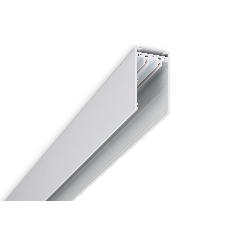 Шинопровод накладной Ambrella light GL1005 WH белый IP20 220V 3000*30.6*56