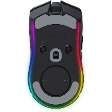 Мышь беспроводная/проводная Razer Cobra Pro черный, 30000 dpi, радиоканал, Bluetooth, USB, кнопки - 8