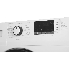 Стиральная машина Beko WRE6512ZAW (R) белый, загрузка фронтальная 6 кг, 1000 об/мин., класс: А