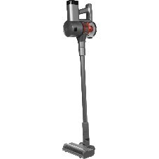 Пылесос вертикальный Xiaomi Vacuum Cleaner G30 Max EU серый, питание от аккумулятора, 280 Вт, уборка сухая, пылесборник 0.8 л