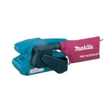 Ленточная шлифовальная машина Makita 9910 650Вт (ширина ленты 76мм)