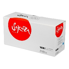 Картридж Sakura TK5280C для Kyocera Mita ECOSYS P6235cdn, синий, 11 000к.