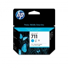 Картридж струйный HP №711 CZ134A голубой x3уп. для HP DJ T120/T520 (29мл)