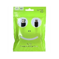 Кабель USB 2.0 HOCO X13, AM/Type-C M, черный, 1м