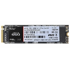 Накопитель SSD Netac N930E Pro, 128Gb, PCIe 3.1 x4, M.2 2280, NVMe, R/W 970/650