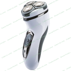 Электробритва Sakura SA-5410W 3гол триммер сух.бритье аккум