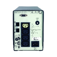Источник бесперебойного питания APC Smart-UPS SC SC620I/620 ВА/390 Вт/4 x IEC 320 C13 (компьютерная)