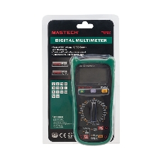 Профессиональный мультиметр MASTECH MS8360C 13-2027