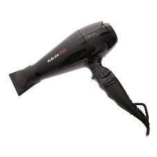 Фен Babyliss Pro CARUSO IONIC 2400Вт черный