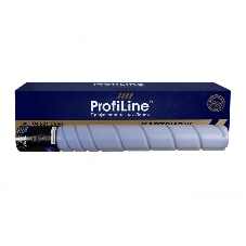 Картридж Тонер-туба ProfiLine PL-TN-221C для принтеров Konica Minolta bizhub C227 черный 21000 копий