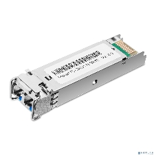 Сетевое оборудование TP-Link SMB TL-SM311LS Gigabit SFP module, Single-mode, MiniGb,IC, LC interface, Up to 10km distance
