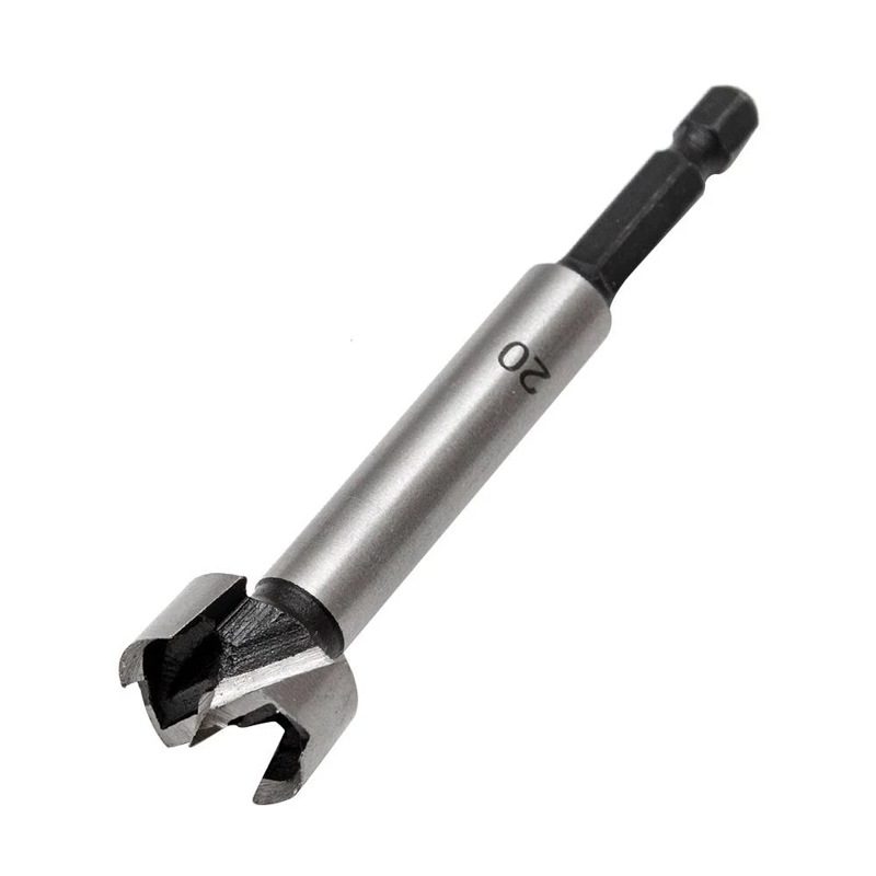 Сверло Форстнера по дереву Kranz 15 мм, цилиндрический хвостовик