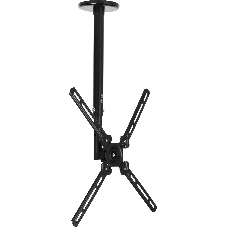 Кронштейн для телевизора Cactus CS-CP07 черный 23