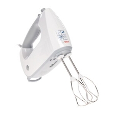 Миксер ручной Bosch MFQ36480 450Вт белый/серый