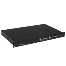 Коммутатор 24PORT 1000M 2SFP POE ES-24-250W UBIQUITI