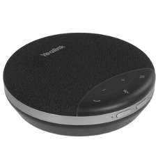 Спикерфон Yealink [SP92 with Dongle USB-C/A] Speakerphone + USB Bluetooth dongle/2-year AMS [1308170]