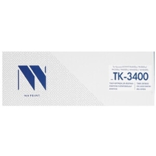 Картридж NVPrint совместимый NV-TK-3400 для Kyocera ECOSYS PA4500x/PA5000x/PA5500x/PA6000x/MA4500x/MA4500fx (12500k)