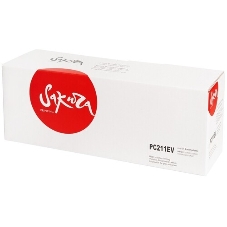 Картридж Sakura PC-212EV-XL для принтера Pantum M6502/M6502W/M6552/M6552NW/P2502/P2502W, черный, 6000к.