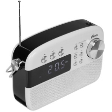 Радиоприемник RITMIX RPR-705 белый