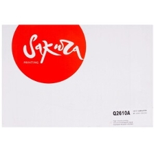 Картридж Sakura Q2610A для HP2300/2300, черный, 6000 к.
