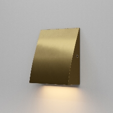 40159/LED 3000K / Светильник светодиодный Латунь / Подсветка для лестниц