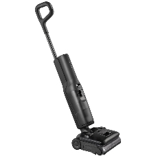Пылесос вертикальный Roborock F25 Ultra черный, питание от аккумулятора, 430 Вт, уборка сухая/влажная, пылесборник 0.72 л