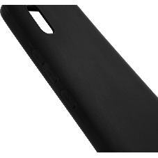 Чехол (клип-кейс) Gresso Meridian, для ZTE Blade L210, черный gr17mrn1008