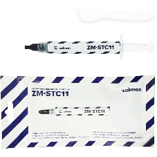Термопаста Zalman ZM-STC11, 2 г, 18 Вт/(мК), шприц