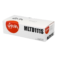 Картридж лазерный Sakura SAMLTD111S/SAMLTD111S-N для Samsung Xpress SL-M2020 2020W M2022 2022W M2070 2070W, черный, 1000 к.