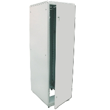Шкаф телекоммуникационный напольный 42U (800x800) дверь металл (3 места), ШТК-М-42.8.8-3ААА