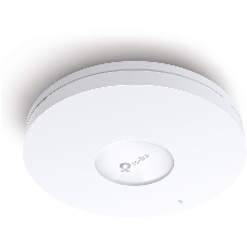 Потолочная двухдиапазонная точка доступа Wi-Fi TP-Link EAP610 AX1800