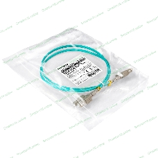 Патч-корд волоконно-оптический ExeGate FC-D-503-SC-SC-1M-LSZH (Шнур ВО MM 50/125 (OM3), SC/UPC-SC/UPC, Duplex, LSZH, 1м)