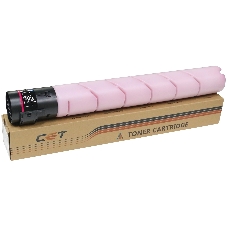 Картридж лазерный CET (NF8) TN-221M для KONICA MINOLTA Bizhub C227/C287 Magenta, 467г, 21000 стр.