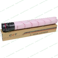 Картридж лазерный CET (NF8) TN-221M для KONICA MINOLTA Bizhub C227/C287 Magenta, 467г, 21000 стр.