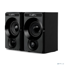 Акустическая система SVEN SPS-535, черный, акустическая система 2.0, USB, мощность 2x3 Вт(RMS)
