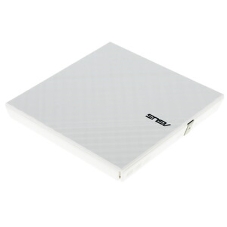 Оптический привод ASUS Slim External SDRW-08D2S-U LITE/DWHT/G/AS White