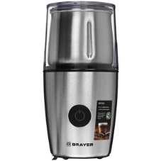 Кофемолка с капучинатором BRAYERBR1185