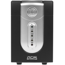 Источник бесперебойного питания Powercom Imperial IMP-1500AP 900Вт 1500ВА черный
