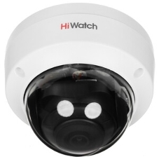 Камера видеонаблюдения IP HiWatch DS-I202(E)(2.8мм) 2.8-2.8мм корп.:белый