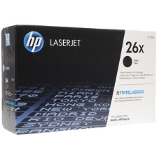 Картридж лазерный контрактный HP 26X Contractual High Yield Black Original LaserJet Toner Cartridge