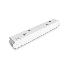 GL3629 WH белый коннектор питания прямой для шинопровода IP20 48V 215*18*18 GL3629 WH белый коннектор питания прямой для шинопровода IP20 48V 215*18*18