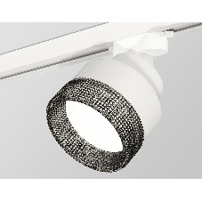 Светильник Ambrella light XT8101041 SWH/BK белый песок/тонированный GX53 (A2524, A2105, C8101, N8484)